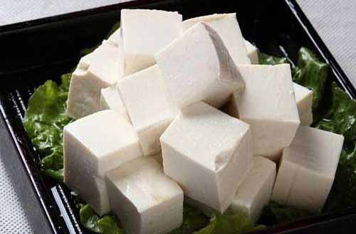 花生豆腐和去油脂豆腐制作方法