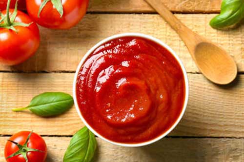 番茄酱的做法及配方|豆瓣酱的做法及配方