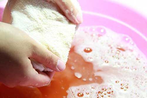 强力洗衣液、强力去污粉和透明皂液制作和配方