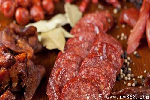 兔肉香肠好吃吗？兔肉香肠配料和制作方法