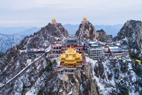 老君山风景区在哪里？老君山门票免费如何预约？